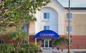 Candlewood Suites Clearwater Florida